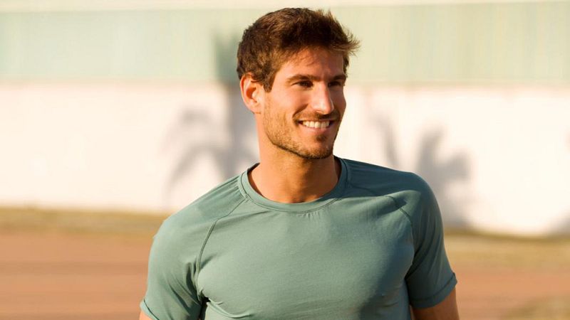 Cesc Escolà, el nuevo profesor de Educación Física de 'OT 2020'