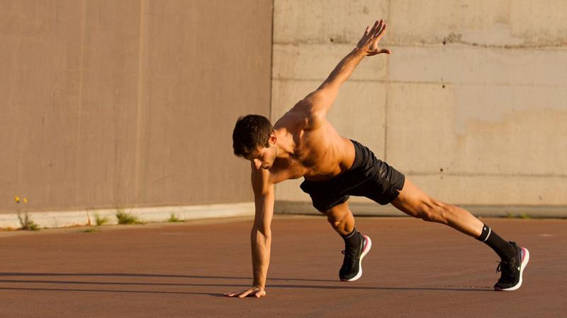 Cesc Escolà, el nuevo profesor de Educación Física de 'OT 2020'