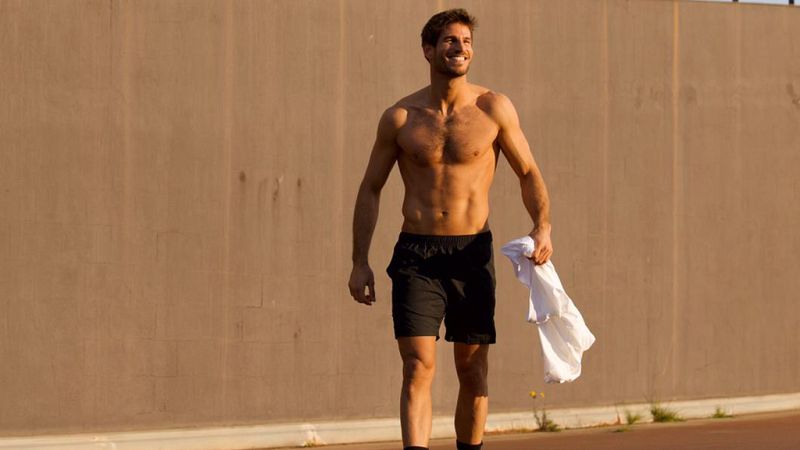 Cesc Escolà, el nuevo profesor de Educación Física de 'OT 2020'