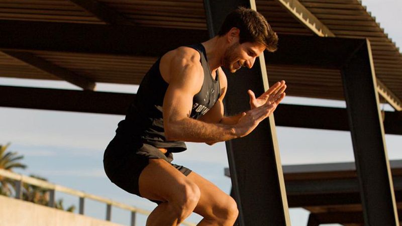 Cesc Escolà, el nuevo profesor de Educación Física de 'OT 2020'