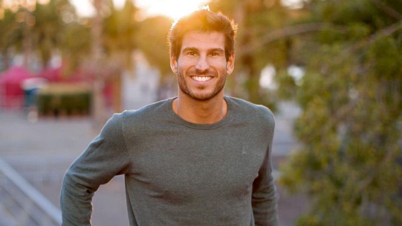 Cesc Escolà, el nuevo profesor de Educación Física de 'OT 2020'