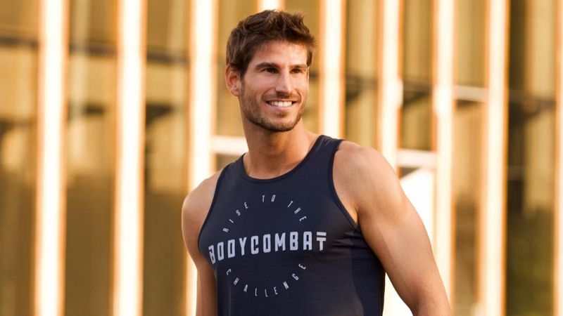 Cesc Escolà, el nuevo profesor de Educación Física de 'OT 2020'