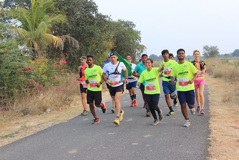 Ultramaraton de Anantapur