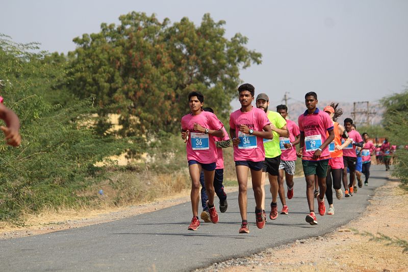 Ultramaraton de Anantapur