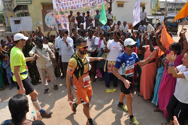 Ultramaraton de Anantapur