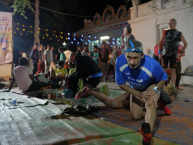  Ultramaraton de Anantapur