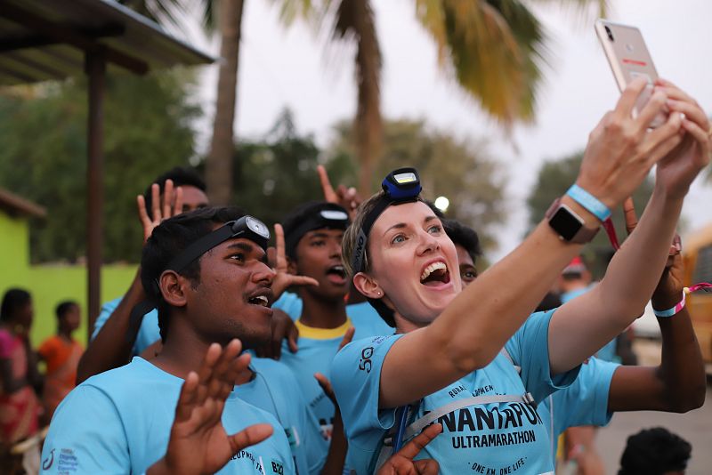  Ultramaraton de Anantapur