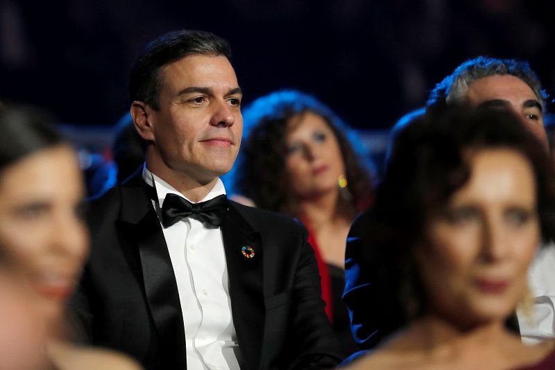 Los mejores momentos de los Goya 2020: Pedro Sánxhez dura la gala