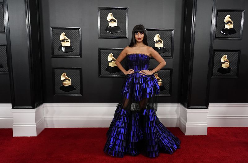 La 62ª edición de los Grammy, en imágenes