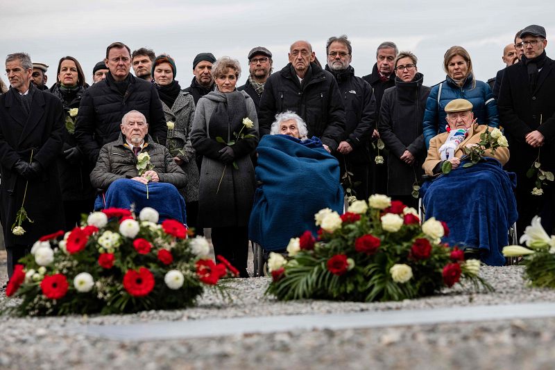 Conmemoración del 75 aniversario de la lib