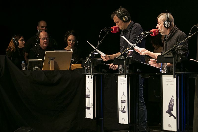 Mayca Aquilera, Benigno Moreno y Amparo Hernández (realización), Íñigo Alfonso y Juan Megías