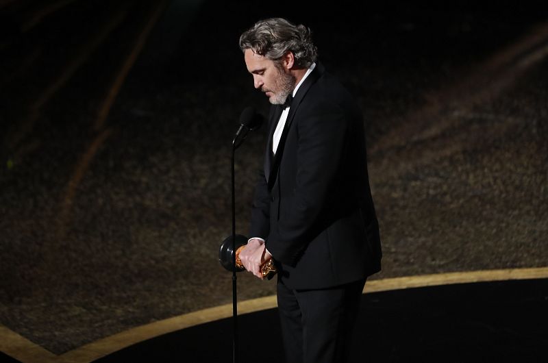 Phoenix ha revolucionado Hollywood dando vida al villano en 'Joker'.