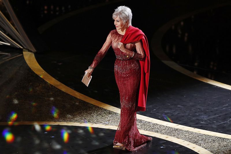 La veterana actriz también ha intervenido en la 92ª edición de los Oscar.