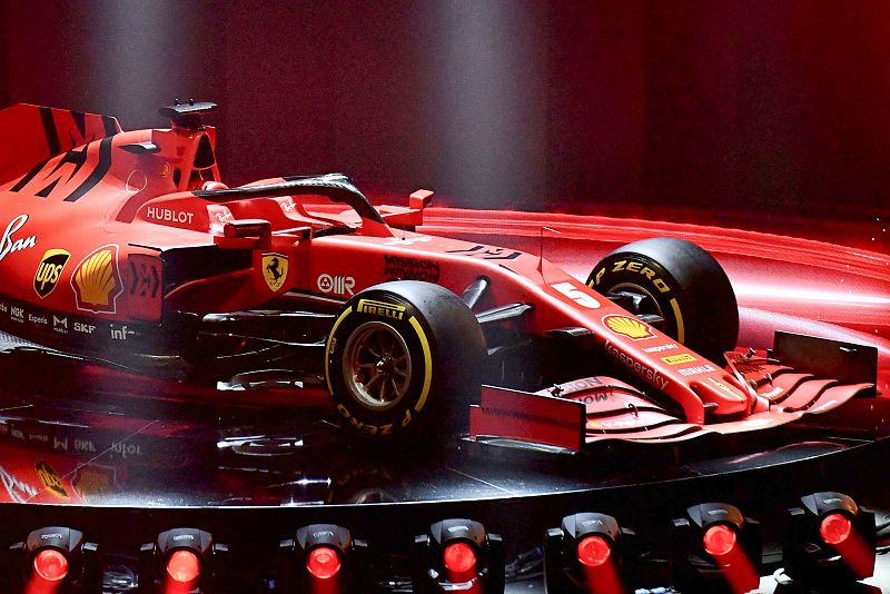  SF1000 Ferrari 2020