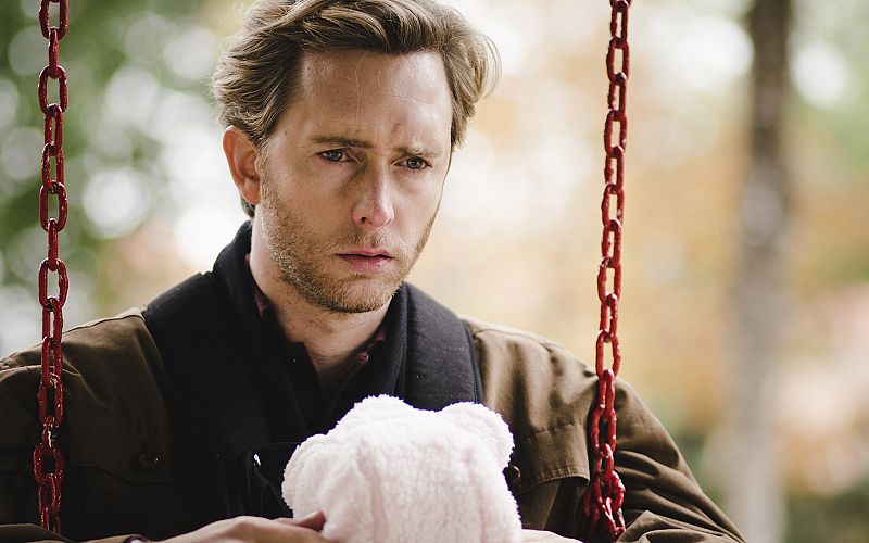 Toni regresa de Irak