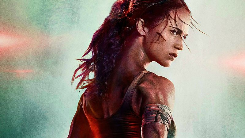  Tomb Raider - película