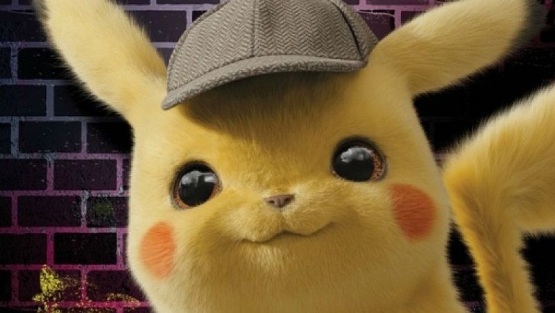  Pokémon: Detective Pikachu