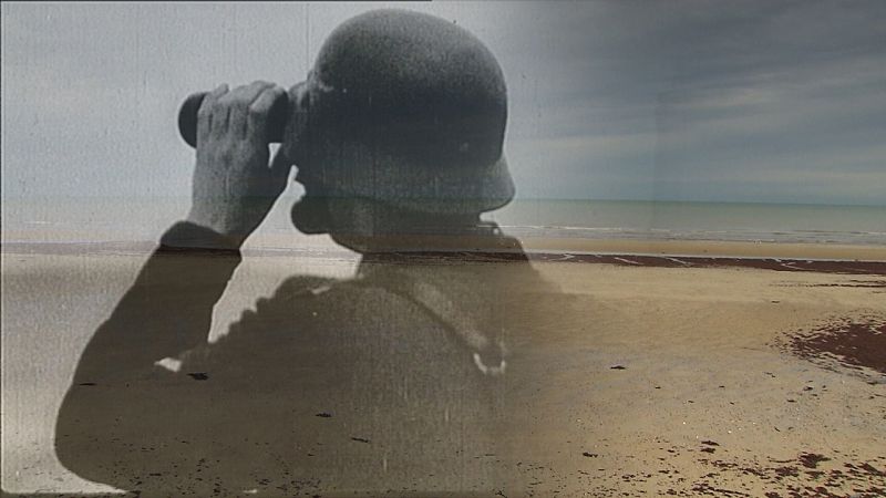 Normandía ayer y hoy