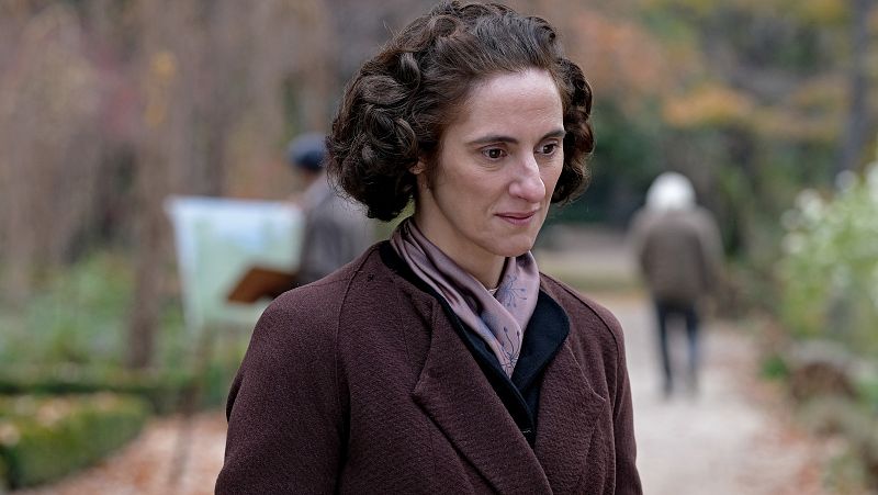 Clara Campoamor/María Morales, entre los personajes históricos de 'El Ministerio del Tiempo'