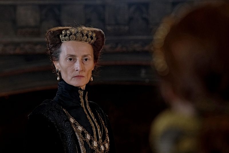 María Tudor/ Rachel Lascar, entre los personajes históricos de 'El Ministerio del Tiempo'