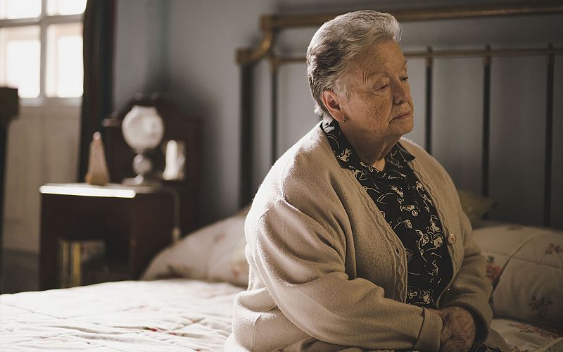 Antonio y Mercedes en Sagrillas