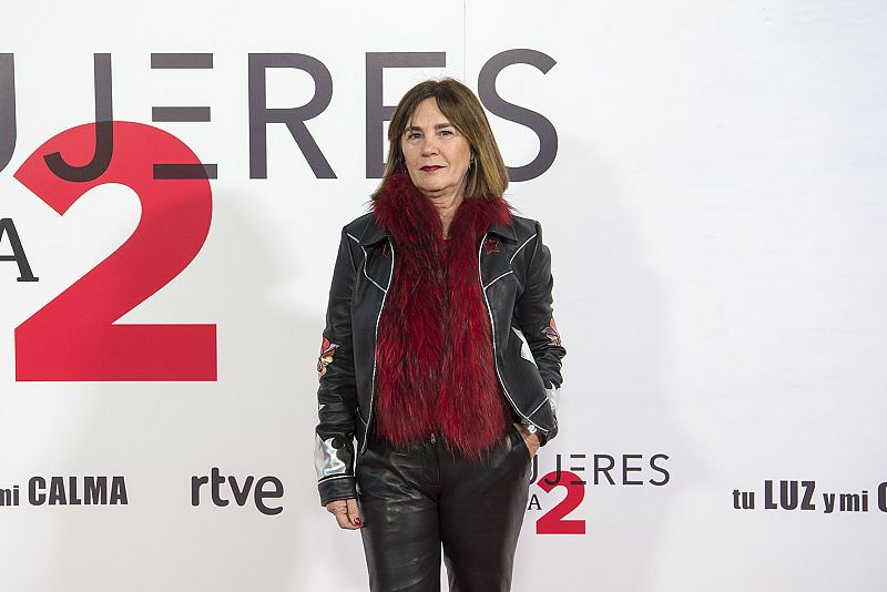 'Mujeres en La 2'. Presentación. Charo Izquierdo