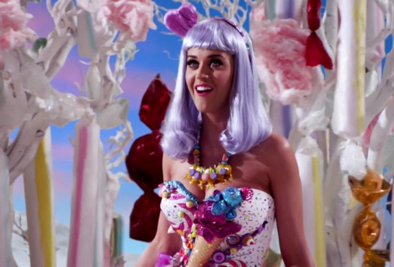Katy Perry - Pin up