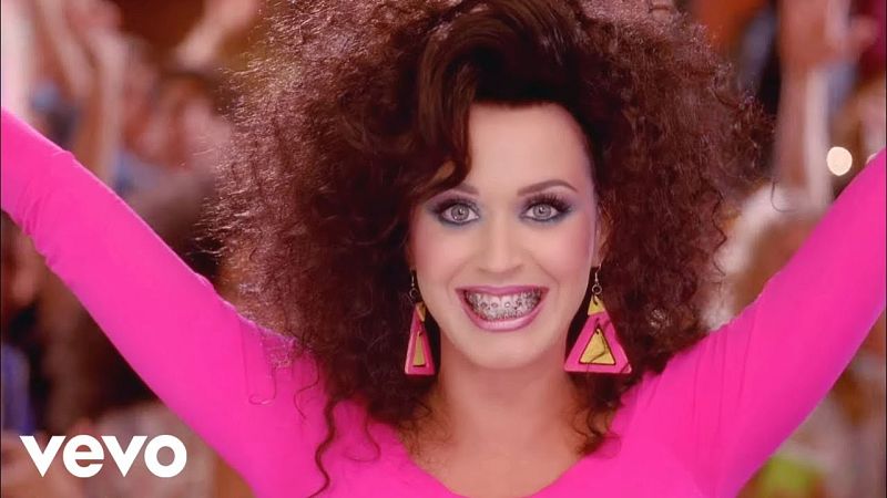 Katy Perry - Adolescente