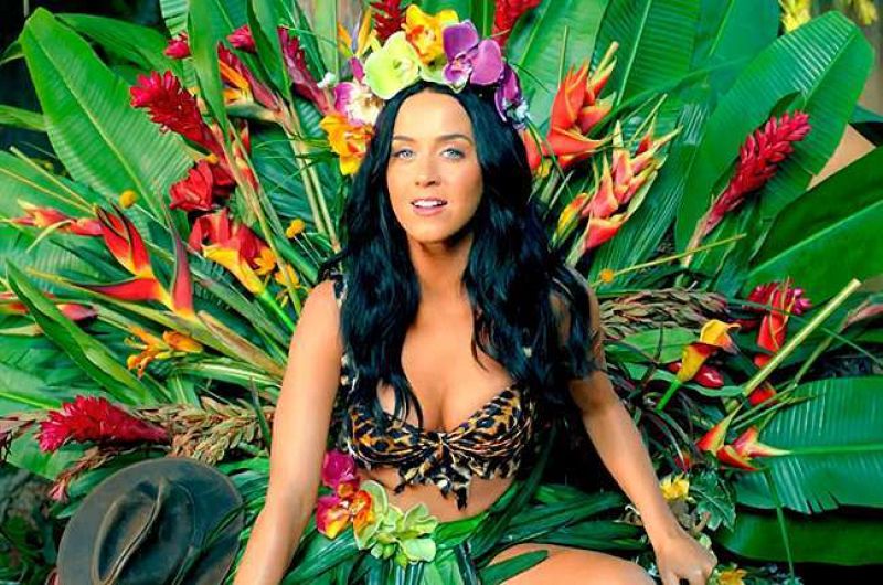  Katy Perry - Tarzán