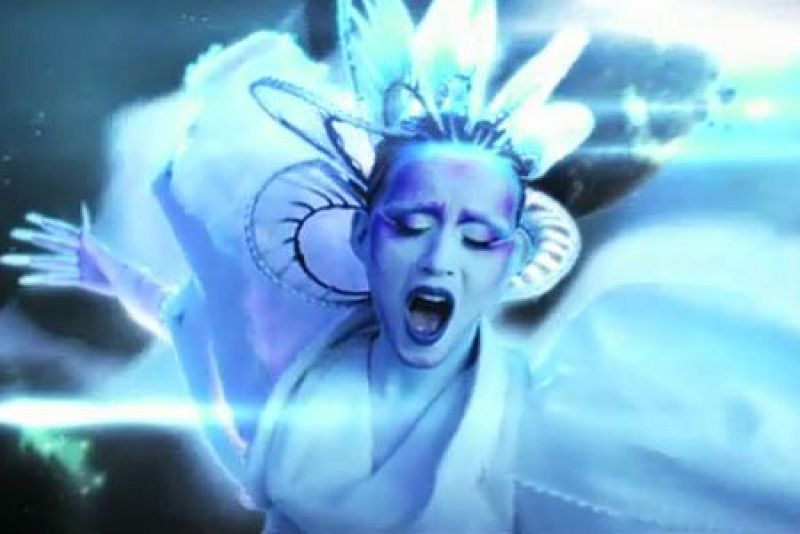 Katy Perry - Alienígena