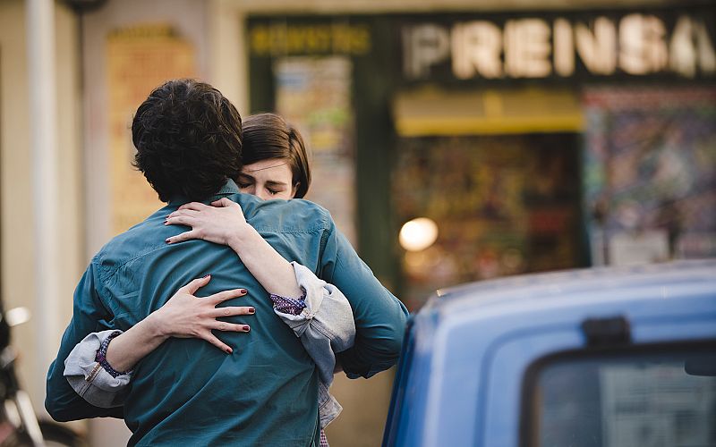 María tendrá que tomar una difícil decisión