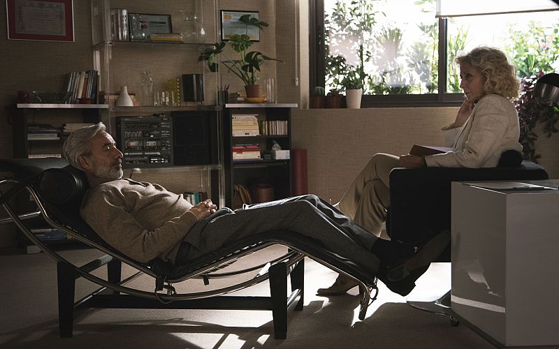 Antonio analiza sus sentimientos