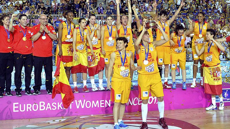 Eurobasket femenino
