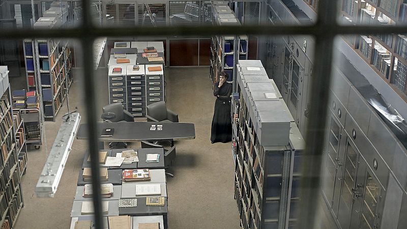 El arhivo del ministerio