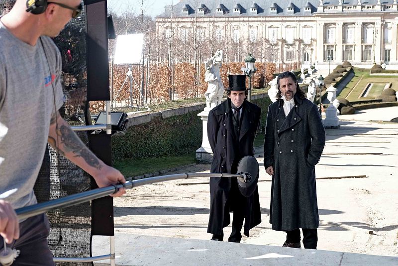 La Granja de San Ildefonso