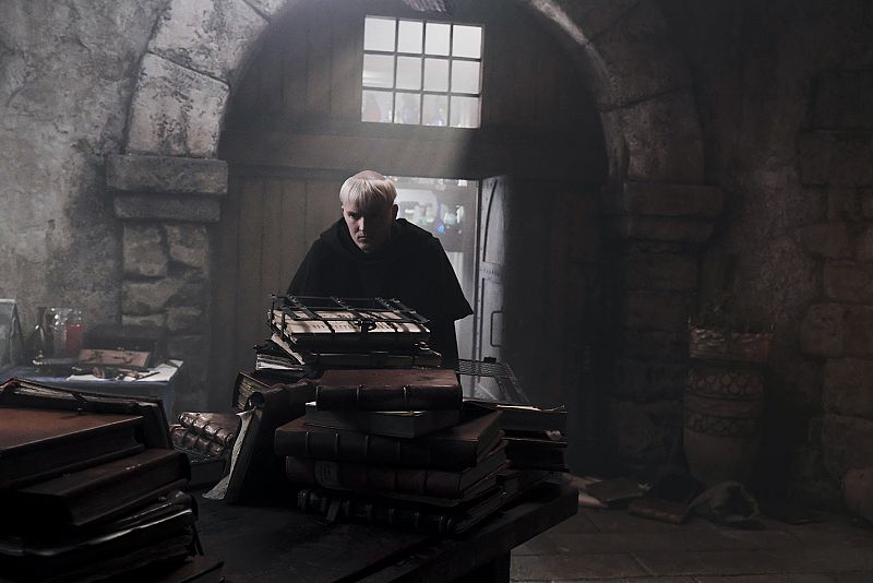 Beno fue testigo de algo que prueba que Bernardo está equivocado