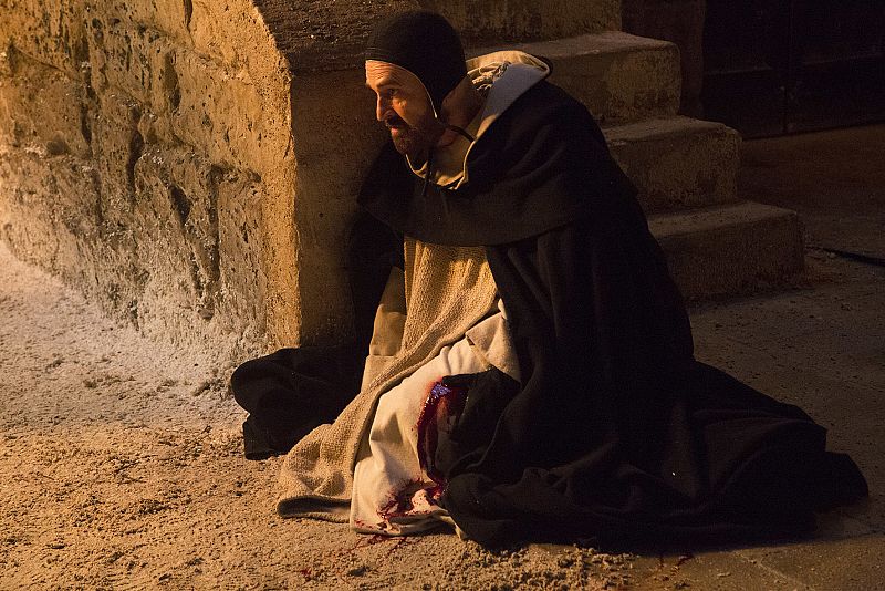 Bernardo Gui se convierte en la victima de sus enemigos