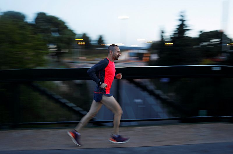 Desde este sábado se puede hacer deporte individual y pasear una vez al día en cualquiera de las dos franjas horarias propuestas.