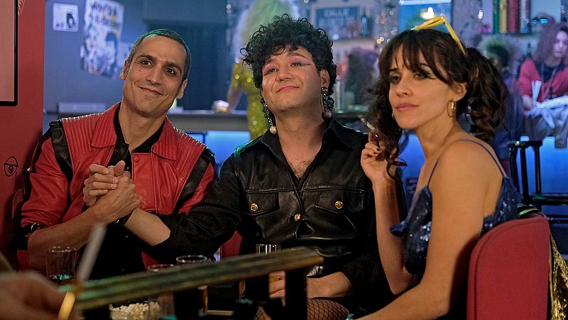 Lola conocerá el Madrid de los 80