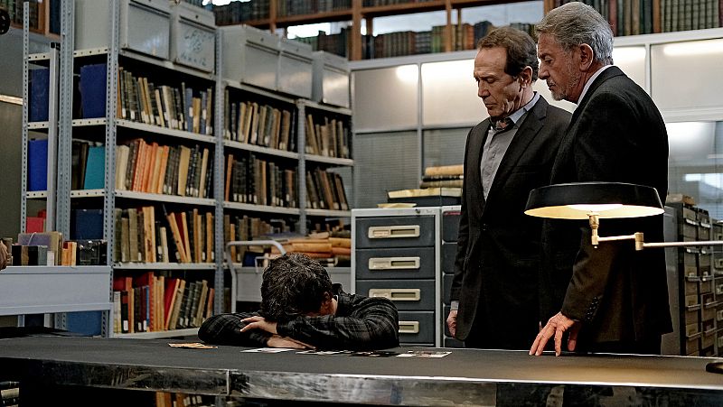 Salvador está preocupado por Julián