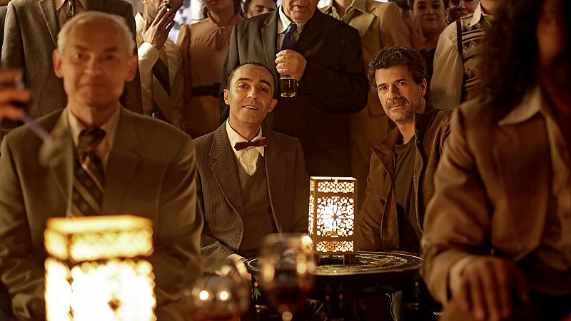 Julián recuerda instantes de su pasado