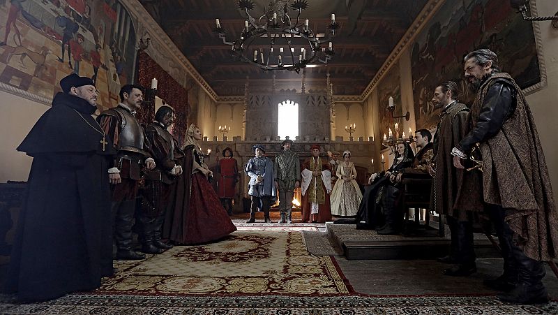 La historia de Inglaterra ha sido alterada