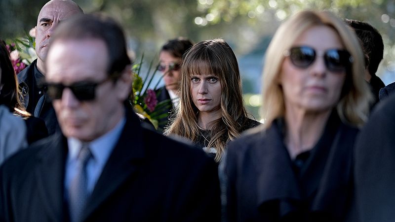 Carolina es la única que sabe lo que está haciendo Pacino