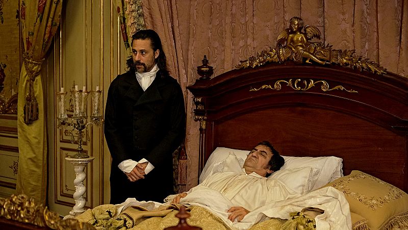 Pacino y el doble de Fernando VII