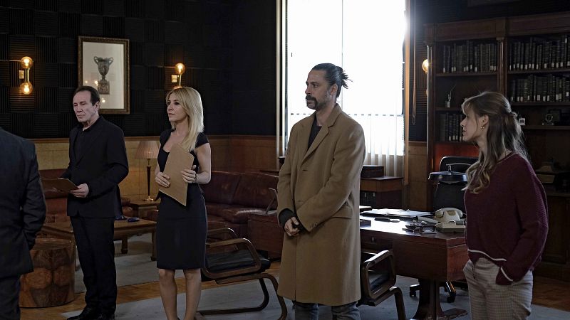 La última misión de la temporada de 'El Ministerio del Tiempo'