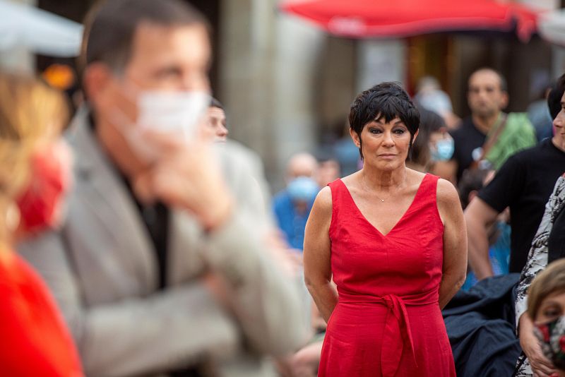 Iriarte arranca la campaña con Otegi