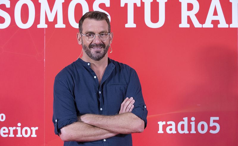 Marc Sala se incorpora al informativo '24 horas'.