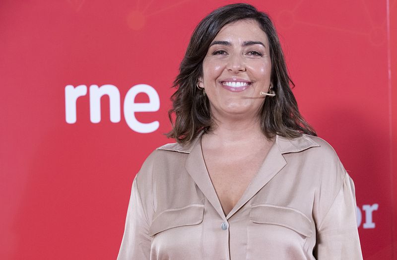 Laura Barrachina conduce 'El ojo crítico'.