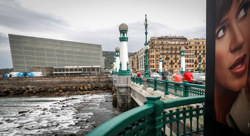 Primera jornada del 68 Festival Internacional de Cine de San Sebastián