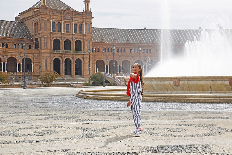  El videoclip de 'Palante' ha sido rodado principalmente en Sevilla